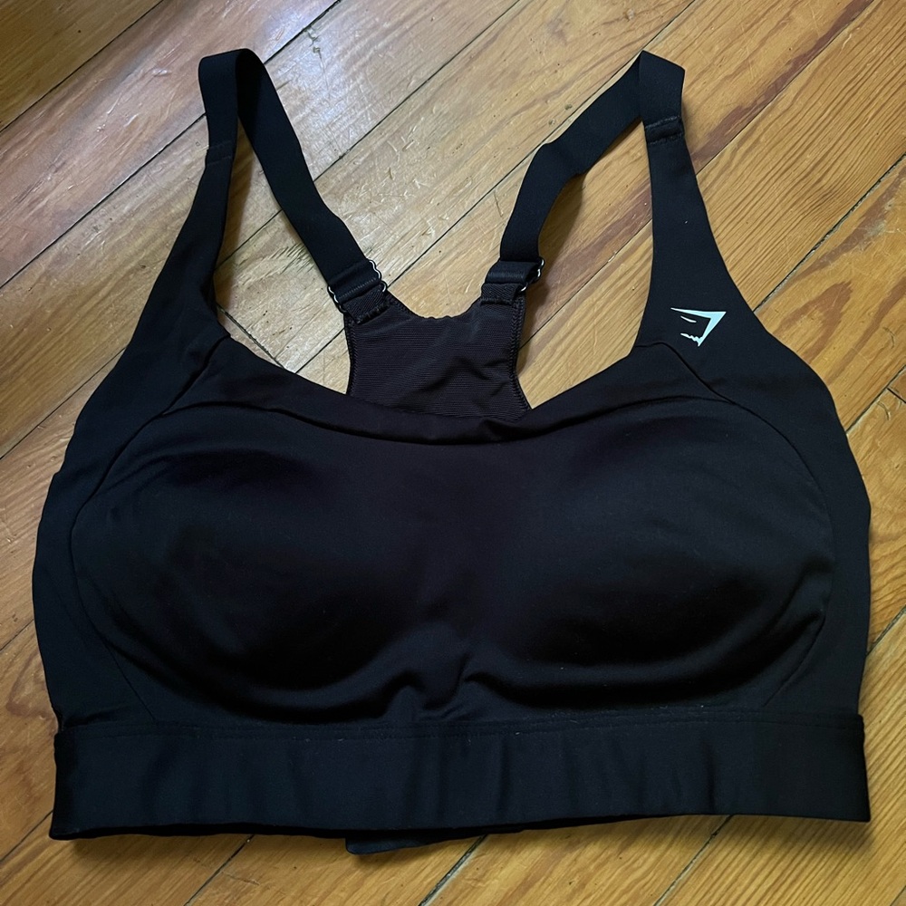 Gym shark sports bra
